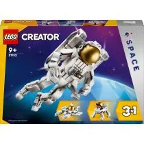 Astronauta 31152 - Klocki - miniaturka - grafika 1