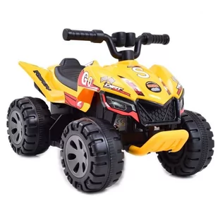 Pierwszy Quad Na Akumulator Dirt Raider/Brd2101 - Pojazdy elektryczne dla dzieci - miniaturka - grafika 2
