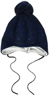Słuchawki - Sterntaler Strickmütze Słuchawki dla dzieci, marynarki, 41 - miniaturka - grafika 1