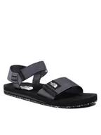 Klapki i japonki męskie - The North Face Sandały Skeena Sandal NF0A46BGF9L1 Szary - miniaturka - grafika 1