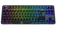 Klawiatury - Fnatic miniSTREAK TKL RGB LED - ANSI (US) Kailh Speed Silver - miniaturka - grafika 1