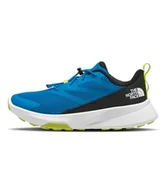 Buty dla chłopców - THE NORTH FACE Dziecięce buty do biegania w terenie Altamesa, Hero Blue/Sulphur Sprin, 36, Hero Blue Sulphur Sprin, 36 EU - miniaturka - grafika 1