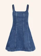 Sukienki - Maje Sukienka Jeansowa blau - miniaturka - grafika 1