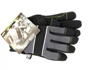 Rękawice robocze - Rękawice Syntetyczne  "Soft Grip"  8" (M)  S-76350  Stalco Perfect - miniaturka - grafika 1