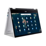 Laptopy - Acer Chromebook Spin 314 konwertowalny | CP314-1HN | Srebrny - miniaturka - grafika 1