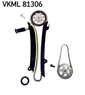 Zestaw łańcucha rozrządu SKF Vkml 81306 - Mechanizmy rozrządu - miniaturka - grafika 1