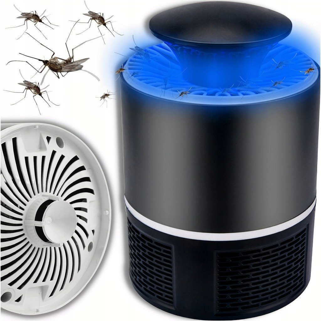 Sanico LAMPA UV OWADOBÓJCZA NA INSEKTY 
