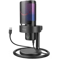 Mikrofony komputerowe - Mikrofon FIFINE A9 Czarny A9 - miniaturka - grafika 1
