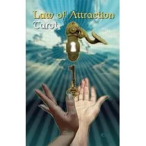 LO SCARABEO Law of Attraction Tarot - Pozostałe książki - miniaturka - grafika 1