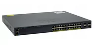 Switche - Cisco Catalyst WS-C2960XR-24TS-I - miniaturka - grafika 1