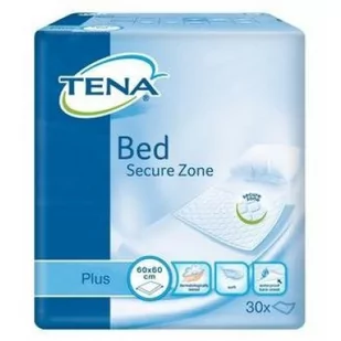 SCA HYGIENE PRODUCTS AB TENA Bed Plus 60 x 60 cm Podkłady higieniczne 30 sztuk 9056368 - Podkłady do twarzy - miniaturka - grafika 1