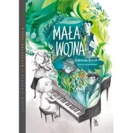 Powieści i opowiadania - Mała Wojna Katarzyna Ryrych - miniaturka - grafika 1