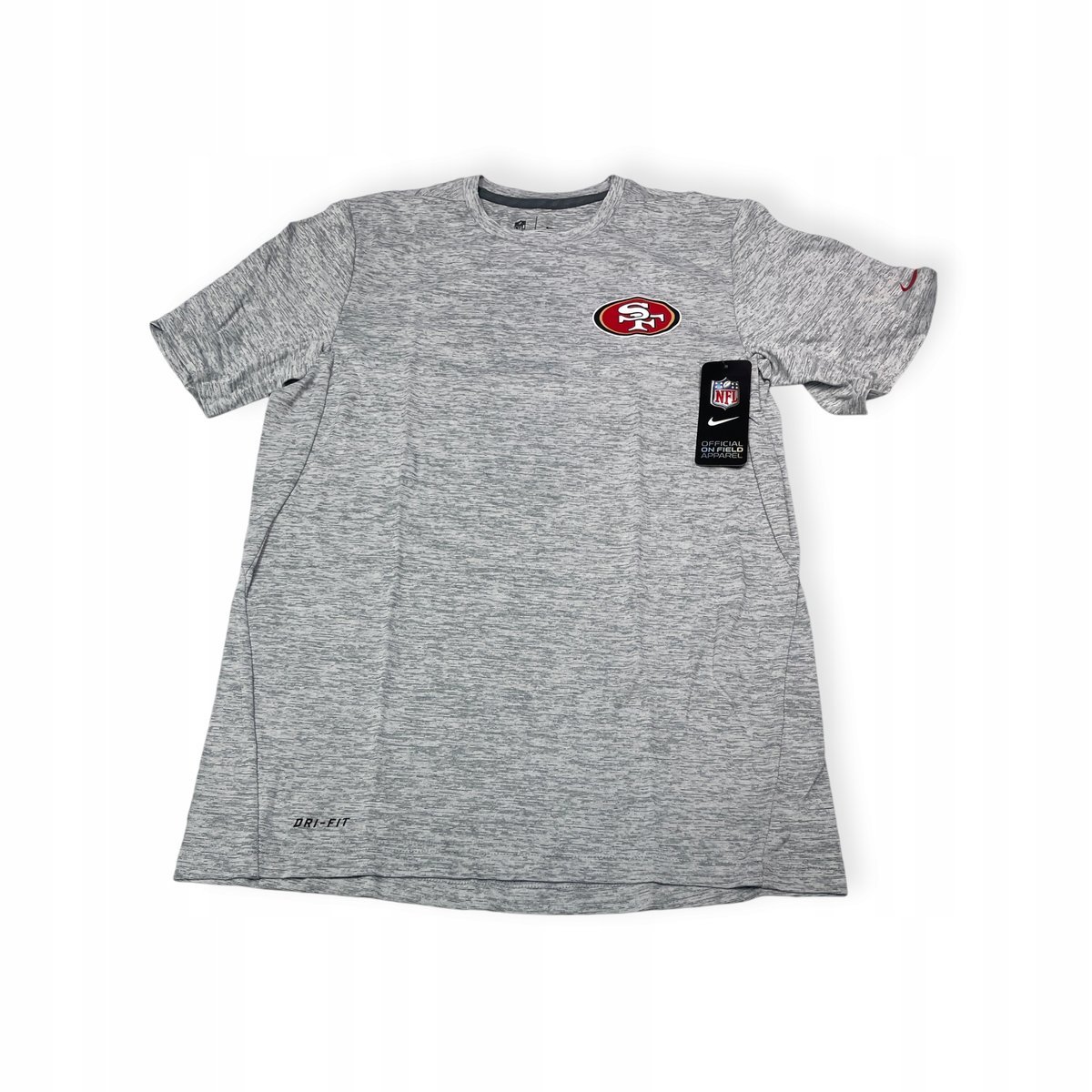 Koszulka męska krótki rękaw NIKE DRI-FIT S