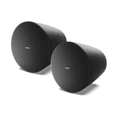 Głośniki i kolumny - BOSE DesignMax DM10P-Sub wiszący głośnik niskotonowy (para/czarny) - miniaturka - grafika 1