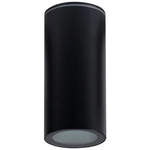 Kanlux 36642 - Oświetlenie zewnętrzne punktowe AQILO 1xE14/10W/230V IP65 czarny - Lampy ogrodowe - miniaturka - grafika 1