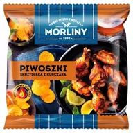 Kiełbasa i wędliny - Morliny Piwoszki Skrzydełka z kurczaka 900 g - miniaturka - grafika 1