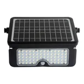 Lampy ogrodowe - Naświetlacz solarny Epad 10W 1150lm 4000K EKO9083 Milagro // Rabaty w koszyku i  od 299zł ! - miniaturka - grafika 1