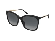 Okulary przeciwsłoneczne - Okulary przeciwsłoneczne Jimmy Choo NEREA/G 807 57 9O - miniaturka - grafika 1