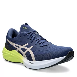 Buty sportowe męskie - Buty Asics Dynablast 3 1011B460 Deep Ocean/Moonrock 405 - grafika 1