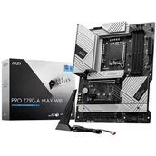 Płyty główne - MSI PRO Z790-A MAX WIFI - 7E07-014R - miniaturka - grafika 1