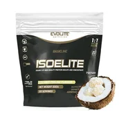 Odżywki białkowe - Evolite IsoElite 500g Coconut - miniaturka - grafika 1