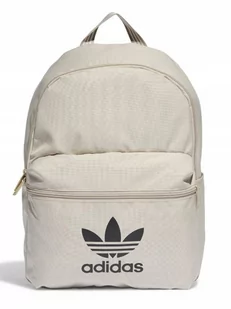 PLECAK ADIDAS SZKOLNY SPORTOWY IL1963 beżowy - Plecaki - miniaturka - grafika 1