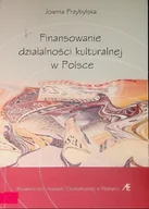 Biznes - Finansowanie działalności kulturalnej w Polsce - miniaturka - grafika 1