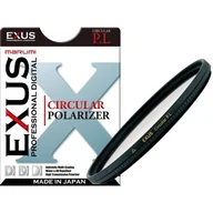 Filtry fotograficzne - Marumi EXUS Circular C-PL 72 mm (MCPL72 EXUS) - miniaturka - grafika 1