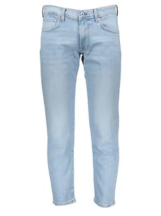 Pepe Jeans Dżinsy - Regular fit - w kolorze błękitnym - Spodnie męskie - miniaturka - grafika 1