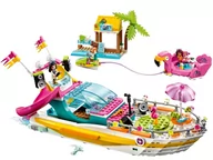 Klocki - LEGO Friends imprezowa łódź 41433 - miniaturka - grafika 1