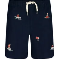 Spodnie i spodenki dla chłopców - POLO RALPH LAUREN Szorty kąpielowe | Regular Fit - miniaturka - grafika 1