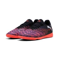 Piłka nożna - Męskie Halówki PUMA FUTURE 8 PLAY IT 10837901 – Czarny - miniaturka - grafika 1