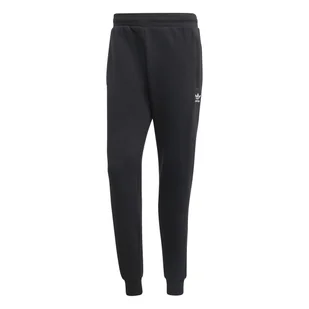 Spodnie dresowe męskie adidas Trefoil Essentials czarne IA4837-XXL - Dresy męskie - miniaturka - grafika 1