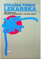 Książki medyczne - Doraźna pomoc lekarska - miniaturka - grafika 1