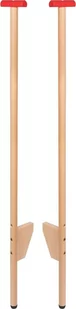 Goki Szczudła drewniane 103 cm - Zabawki i gry sportowe - miniaturka - grafika 1
