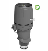 Rekuperatory i centrale - VILPE WENTYLATOR DACHOWY ECO FLOW 125P/500 Antracyt - Specjalistyczny sklep - Raty 0% - Kup z PayPo i zapłać za 30 dni - miniaturka - grafika 1