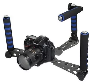 Steadycam / Flycam / Statyw Do Lustrzanki Dslr - Akcesoria fotograficzne - miniaturka - grafika 1
