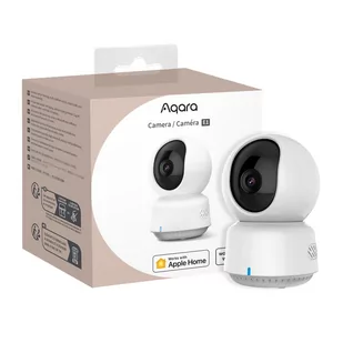 AQARA CAMERA E1 CH-C01E - Kamery do monitoringu - miniaturka - grafika 1