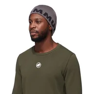 Czapki damskie - Mammut Czapka z logo - miniaturka - grafika 1