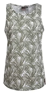 ICEPEAK Damski top EP AMBOISE, antyczny zielony, 2XL - Koszulki i topy damskie - miniaturka - grafika 1