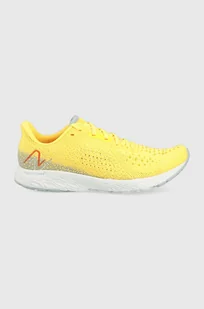 Buty New Balance Fresh Foam Tempo v2 MTMPOLM2  żółte - Buty sportowe damskie - miniaturka - grafika 20