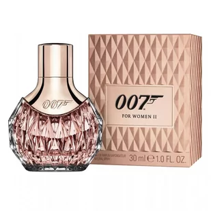 James Bond 007 for Woman II woda perfumowana 30ml - Wody i perfumy damskie - miniaturka - grafika 3