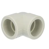 Łączniki, trójniki, kształtki - KAN Kolano 90° 32 therm PP 1209068013 4104032 - miniaturka - grafika 1