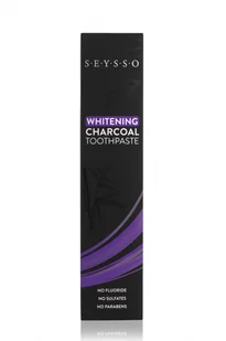 SEYSSO Protection and Safe Whitening Toothpaste pasta do zębów 75ml - Pasty do zębów - miniaturka - grafika 1