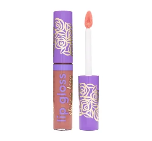 Ingrid, Błyszczyk Do Ust W Płynie Pomadka, Shiny Pure Quartz Lip Gloss 07 - Błyszczyki do ust - miniaturka - grafika 1