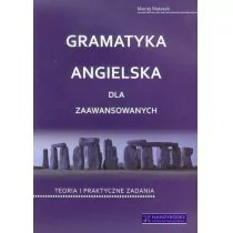 Handy Books Maciej Matasek Gramatyka angielska dla zaawansowanych - Książki do nauki języka angielskiego Handy Books Maciej Matasek Gramatyka angielska dla zaawansowanych - Książki do nauki języka angielskiego - miniaturka - grafika 1