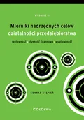 Ekonomia - Mierniki nadrzędnych celów działalności przedsiębiorstwa - rentowność, płynność finansowa, wypłacalność - miniaturka - grafika 1