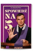 Religia i religioznawstwo - Spowiedź na 5 - Sebastian Picur - książka - miniaturka - grafika 1