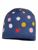 Czapki dla dzieci - MAXIMO MINI GIRL czapka 49 - miniaturka - grafika 1