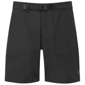 Odzież trekkingowa damska - Szorty damskie Mountain Equipment Approach Short Rozmiar: M / Kolor: czarny - miniaturka - grafika 1